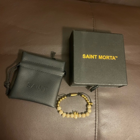 Saint Morta Crown Bracelet - Picture 3 of 5